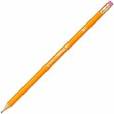 Oriole Pencils, No. 2 Lead Grade, Nontoxic, 144/BX, Yellow