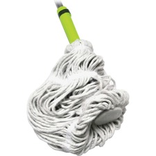 Twist Mop, Ergonomic, Self-Wringing, Cotton