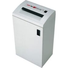 Cross-cut Shredder, 12 Sht Cap., 15-7/10"x10-7/10"x28-3/5", LGY