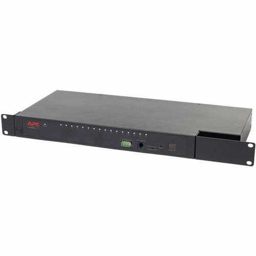 16 Computer(s) - 1 Local User(s) - 1600 x 1200 - 16 x Network (RJ-45) - 2 x PS/2 Port - 2 x USB - 1 x VGA - Management Port - 1U - Rack-mountable