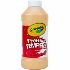 Tempera Paint, Premier, 16oz, Gold
