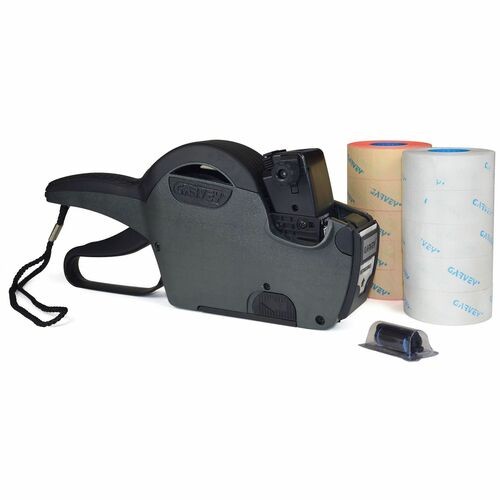 Pricemarker Kit, Model 22-6, 1-Line, 6 Characters/Line, 0.81 x 0.44 Label Size