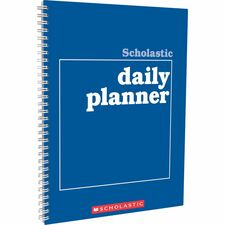 Planner Record Book, Daily Forms, 88-page, Gr K-6, 11"x8-1/2", BE