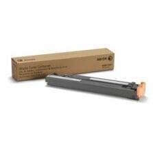 Waste Toner Bottle, f/ WC 7500/7800 Series, 43000 Yield