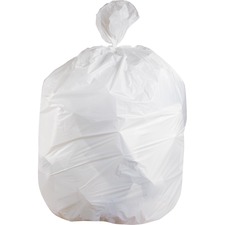 Can Liners, 16Gal, 0.5mil, 24"x32", 500/CT, WE