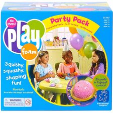 Playfoam Combo Pack, 20/PK, Assorted