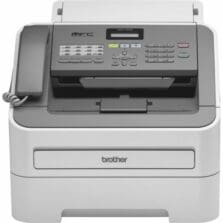 MFP Laser Printer, 21PPM, 250Sht Cap, 14"x14-3/5"x12-1/2", BK