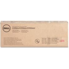 Toner Cartridge, f/C3760/3765, 9000 Page Extra High Yld, MA