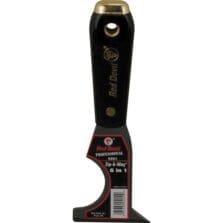 Painter Tool, 6-in-1, Nylon, 2-22/25"x17/25"x7-11/25", BK