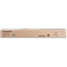 Sharp MX-2610N MX-3110N MX-3610N Cyan Toner Cartridge (15,000 Yield)