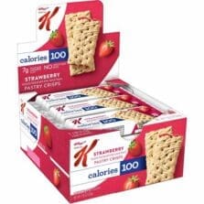 Special K Pastry Crisp, .88 oz. Pouch, 9/BX, Strawberry