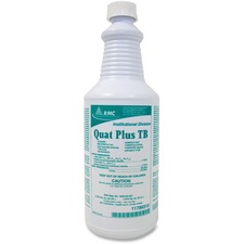 Quat Plus TB, Disinfectant, 32oz., Clear