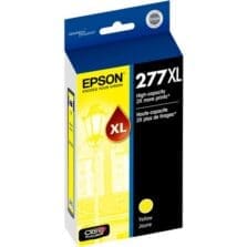 Ink Cartridge, T277, XP-850, High Yield, YW