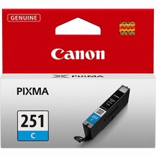Ink Cartridge, f/ PIXMA MG6320, 7ml, Cyan