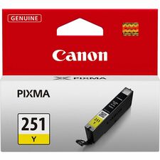 Ink Cartridge, f/ PIXMA MG6320, 7ml, Yellow