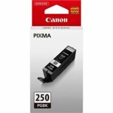 Pigment Ink Cartridge, PGI-250 f/Pixma IP7220, Black