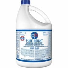 Pure Bright Ultra Bleach, 1 Gal, White