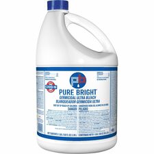 Pure Bright Ultra Bleach, 1 Gal, White