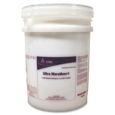 Ultra Marathon Floor Finish, 5 Gal., White