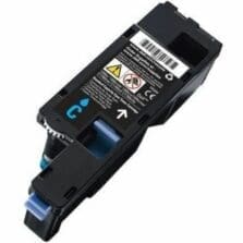 Dell 1250c,1350cnw,1355cn,1355cnw,C1760nw,C1765nf,C1765nfw Cyan Toner Cartridge (OEM# 332-0405) (700 Yield)
