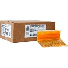 Gold Popcorn Kits, 10.6oz, 24/CT