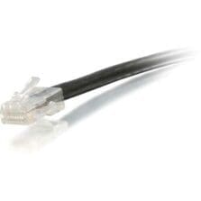14 ft Category 6 Network Cable for Network Device - First End: 1 x RJ-45 Network - Male - Second End: 1 x RJ-45 Network - Male - Patch Cable - Black - 1 Each