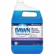 Dishwashing Liquid, Original, 1 Gallon, Blue