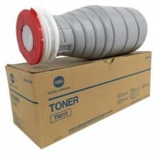 KONICA MINOLTA BLACK TONER CARTRIDGE FOR USE IN BIZHUB PRO 951 ESTIMATED YIELD 1