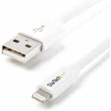 3FT USB TO LIGHTNING CABLE USB IPHONE/IPAD CHARGING/SYNC CORD