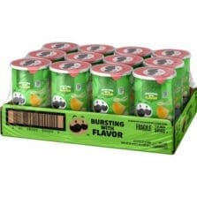 Pringles Potato Crisps, 2.5oz., 12/CT, Sour Cream/Onion