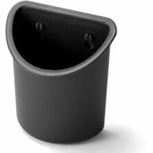Recycled Pencil Cup, Black