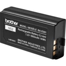 Battery Pack, LI-ION, Black