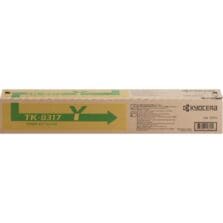 Toner Cartridge, f/2550CI, 6000 Page Yield, Yellow