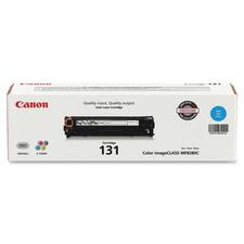 Toner Cartridge 131, 1500 Page Yield, Cyan