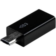 MICRO USB 5 PIN TO 11 PIN MHL ADAPTER FOR SAMSUNG CONNECT 11-PIN MHL MOBILE AUD