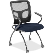 Guest Chair, w/Arms, 24-3/8"x24"x37", 2/CT, Cadet