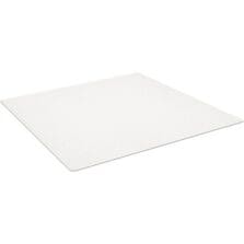 Chairmat, Low Pile, Rectangular, Plant-based, 46"x60", CL
