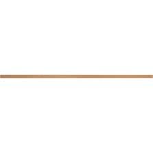Cork Bulletin Bar, 36", Self-Sealing Strip, Aluminum