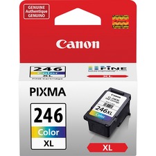 Ink Cartridge, XL, f/ MG2420, Tri-Color