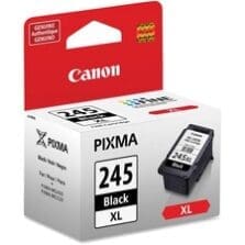 Ink Cartridge, Canon 245XL, Black