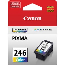 Ink Cartridge, f/ MG2420, Tri-Color