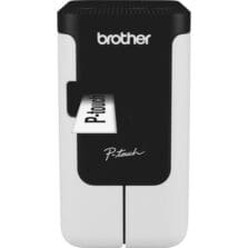Label Maker, PC/Mac, 3-1/5"x6"x5-3/5", Black/White