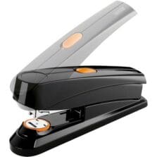 Stapler, 50-Sheet, B8fc, 7-9/10"Wx1-9/10"Lx3-9/10"H, Black