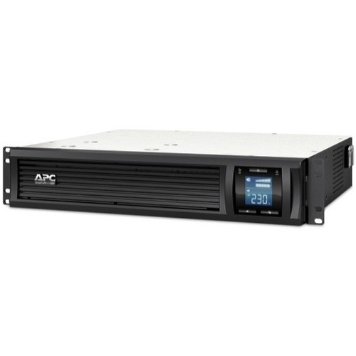2U Rack-mountable - 3 Hour Recharge - 6 Minute Stand-by - 230 V AC Output - Sine Wave - Serial Port - USB - 6 x Battery/Surge Outlet