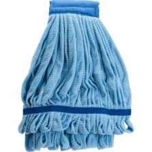 Mop Head Refill, Microfiber, Small
