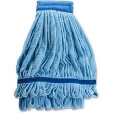 Mop Head Refill, Microfiber, Medium