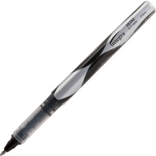 Rollerball Pens, Liquid, 0.7mm, 1 DZ, Black Ink/Barrel