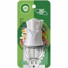 Scented Oil Warmer Unit, Air Wick, 6/CT, White