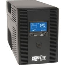 UPS 1500VA LCDT, Black