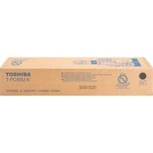 Toner Cartridge, f/ E-Studio 2555, 32000 Page Yield, BK